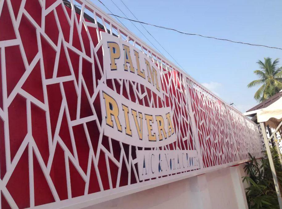 Palm Rivera Kochi ภายนอก รูปภาพ